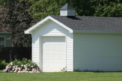 Icelton outbuilding construction costs