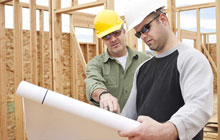 Icelton outhouse construction leads